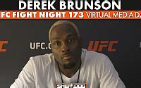 derek brunson sherdog|Iba pa.